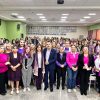 Gobierno Municipal de Cajeme a través del ICM conmemora Día Internacional de las Mujeres con importante conferencia