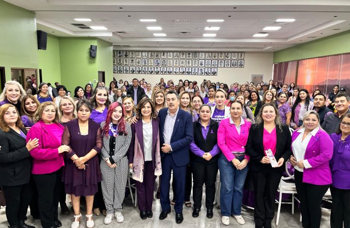 Gobierno Municipal de Cajeme a través del ICM conmemora Día Internacional de las Mujeres con importante conferencia