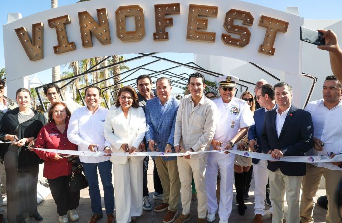 San Carlos brinda con éxito: Vino Fest 2025 consolida a Sonora como destino enoturístico