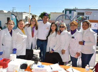 Honrará Antonio Astiazarán a mujeres con beca y un mural de Palacio Municipal