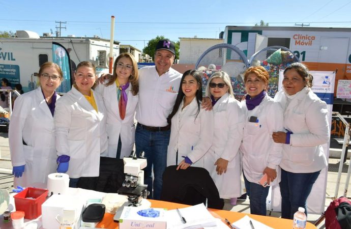 Honrará Antonio Astiazarán a mujeres con beca y un mural de Palacio Municipal