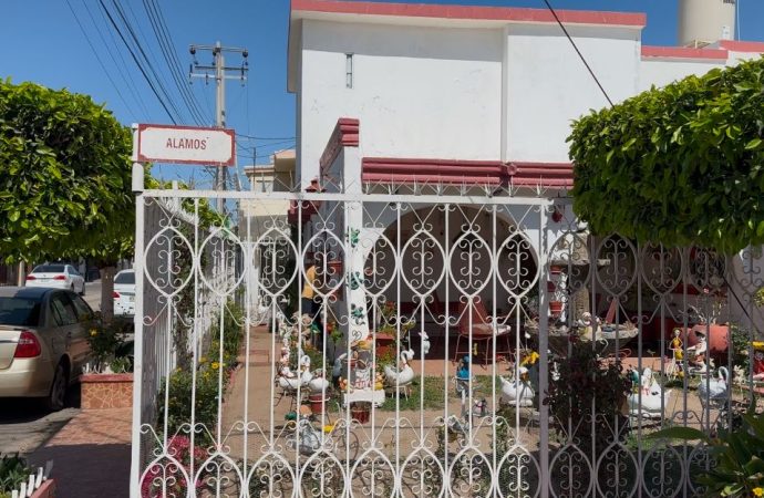 ESPECIAL: Casa de los patos cautiva durante décadas a hermosillenses