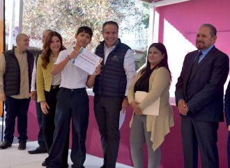 Promueven Toño Astiazarán y Patty Ruibal cultura de reciclaje y sano desarrollo en la niñez y la juventud