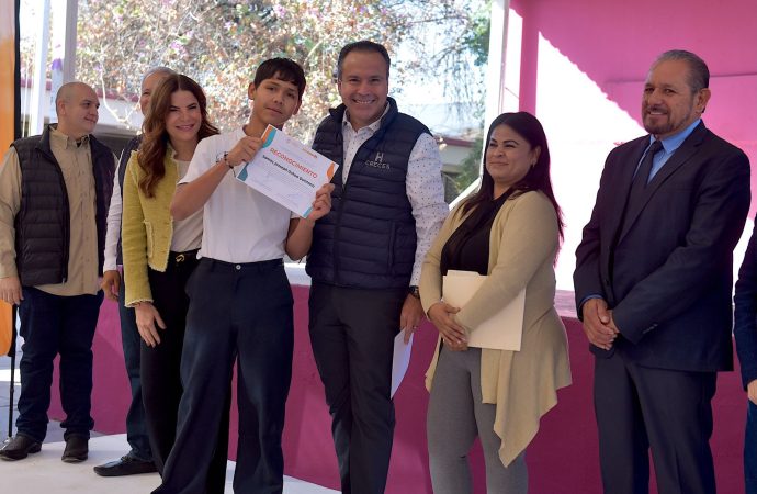 Promueven Toño Astiazarán y Patty Ruibal cultura de reciclaje y sano desarrollo en la niñez y la juventud