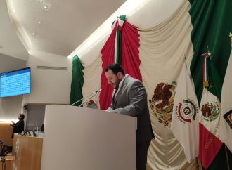 Propone Manuel Scott la ley de Protección de los derechos de los migrantes en Sonora