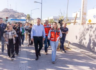 Jardín Juárez será un espacio seguro para la sana convivencia familiar: Toño Astiazarán