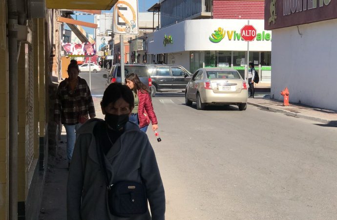 Pronostican nuevo frente frío para hoy en Sonora