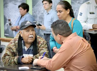 Cajemenses asisten a miércoles ciudadano para exponer problematicas