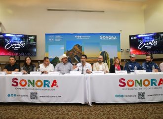 Festivales, cine y tradiciones: Sonora presenta su agenda turística de marzo 2025