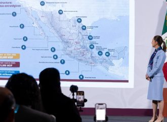 Gobierno de México invertirá 122,600 MDP en infraestructura hídrica para garantizar agua a 36 millones de personas