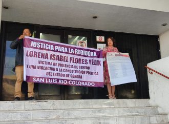 Solicitan la toma de protesta de la regidora Lorena Isabel Flores