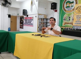 Reiteran invitación a mega mitin contra CFE en Hermosillo