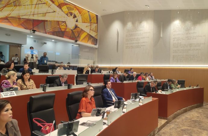 Aprueban diputados el listado de personas idóneas a competir por cargos judiciales en Sonora