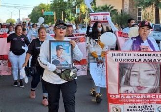 Convoca colectivo de buscadoras a velada por personas desaparecidas