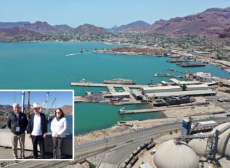 Sonora seduce a la naviera Danesa Maersk: Puerto de Guaymas, clave en la expansión logística