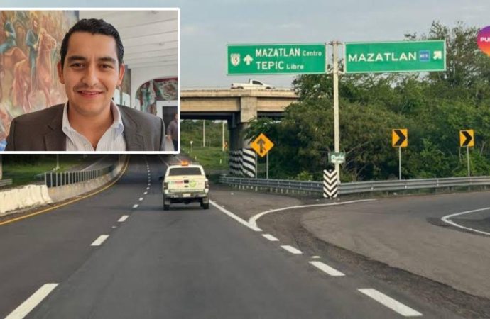 Asaltan en Sinaloa al secretario de Turismo de Sonora; salió ileso