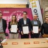 Gobierno de Sonora firma convenio en beneficio de los productos con distintivo “Hecho en Sonora”