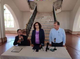 Se suman al proyecto de Cuauhtémoc González las aspirantes Tánori y Robles