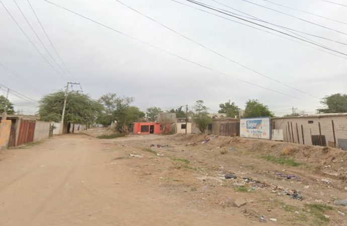 Rescatan a hombre privado de la libertad en Hermosillo