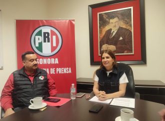 Rendirán protesta Guadalupe Soto y Onésimo Aguilera ante Alito Moreno