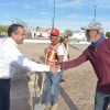 Cumple Toño Astiazarán a vecinos de la Nuevo Hermosillo con rehabilitación de parque aprobada en presupuesto CRECES