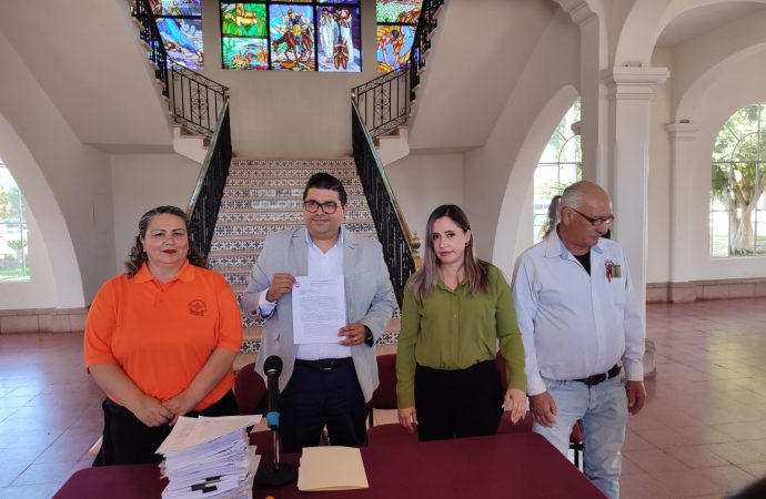 Anuncia STAUS emplazamiento a huelga para el 29 de abril