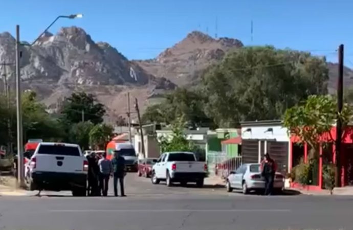 Abandonan mochila con cabeza humana en colonia Revolución de Hermosillo