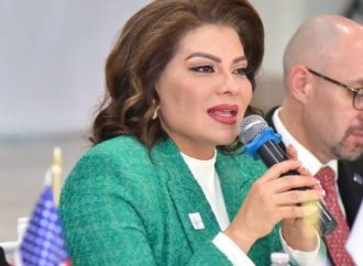 Lorenia Valles, la senadora con mayor aprobación en México