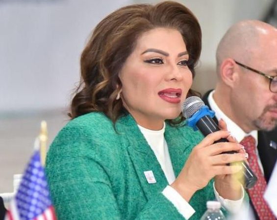 Lorenia Valles, la senadora con mayor aprobación en México