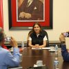 Estamos contribuyendo a que los jóvenes logren un mejor futuro: Lupita Soto