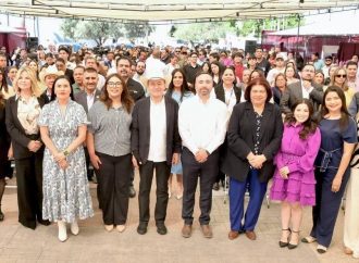 Gobernador Durazo impulsa empleo para mujeres con más de mil vacantes en la Feria Nacional 2025