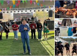 Astiazarán inaugura la 8a muestra gastronómica en San Pedro: Esperan 16 mil visitantes que dejen 6 mdp