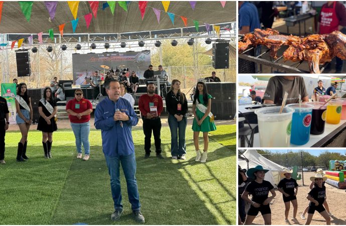 Astiazarán inaugura la 8a muestra gastronómica en San Pedro: Esperan 16 mil visitantes que dejen 6 mdp