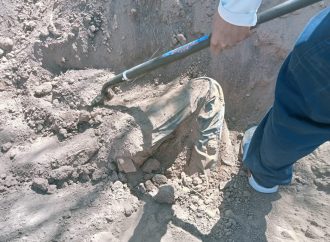 Encuentran cuerpos al norte de Hermosillo