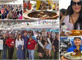 Rompe récord la 8va Muestra Gastronómica de San Pedro con más de 20 mil asistentes y casi 8 millones en derrama económica