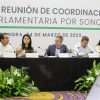 Impulsan legisladores sonorenses agenda común con enfoque transformador en histórica Reunión Interparlamentaria