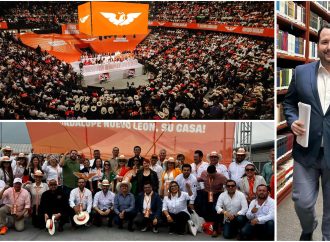 Movimiento Ciudadano se fortalece en Sonora con comitiva de más de 60 liderazgos en asamblea nacional