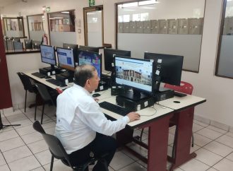 Llama Cuauhtémoc González a la comunidad universitaria a votar