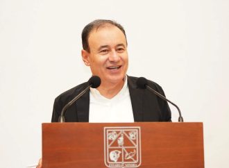 Destaca Alfonso Durazo la designación de Dena Camarena como nueva rectora de la Universidad de Sonora