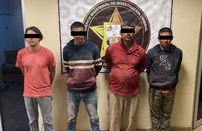 Un sicario abatido y cuatro detenidos en un ataque a la AMIC en Cajeme