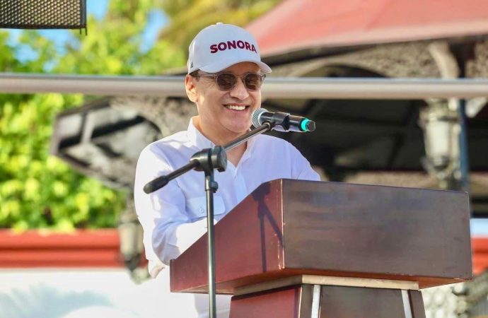 Crea Gobernador Durazo nueva Unidad Especializada para seguridad de turistas en Semana Santa