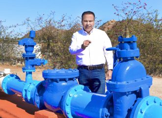 Avanza Astiazarán en estrategia para garantizar abasto de agua en Hermosillo