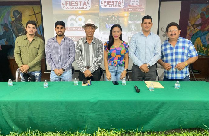 Invitan en Cajeme a celebrar el 68 aniversario de la Laguna del Náinari