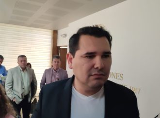 Confirma Adolfo Salazar la integración nuevamente del Mando Único Policial en San Luis Río Colorado