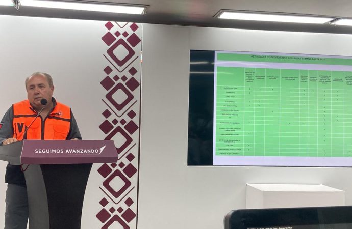 Corporaciones de Cajeme listas para Semana Santa