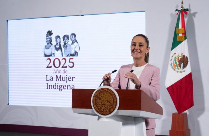 México y EU pugnan por el agua: Responde Sheinbaum a amenaza de Trump
