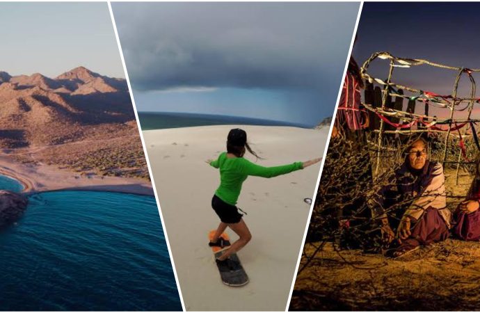 Sonora es nominado en tres categorías de “Lo Mejor de México 2025” por su riqueza natural y cultural