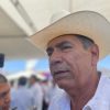 Reiteran ganaderos respaldo a plan hídrico de Durazo