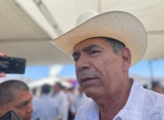Reiteran ganaderos respaldo a plan hídrico de Durazo