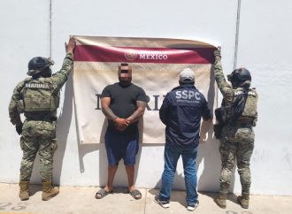 Cae en Sonora ‘El 0-40’, operador del CJNG